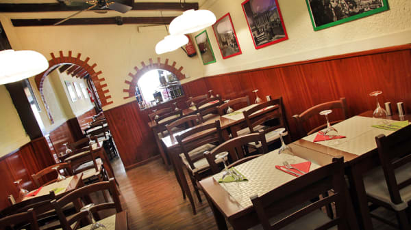 Meraviglioso in Barcelona - Restaurant Reviews, Menu and Prices | TheFork