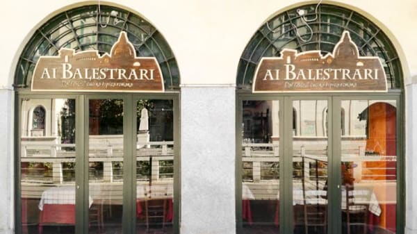 Ai Balestrari - Ai Balestrari sul Naviglio Pavese, Milan