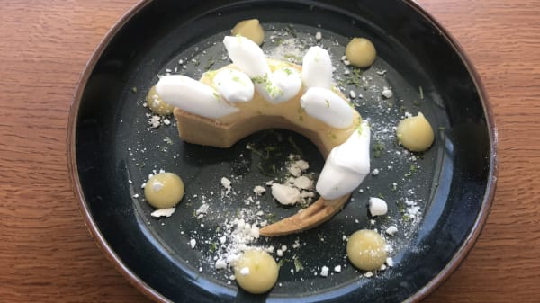Restaurant La Virgule (Halle Gastronomique des Flots Bleus) à La Ciotat