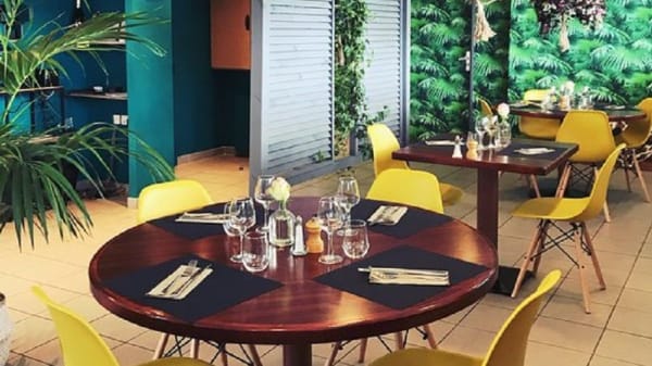 The noon la valette menu