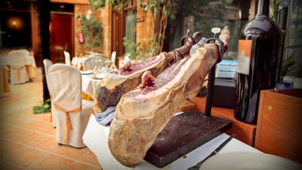 El Zaguan in Salamanca - Restaurant Reviews, Menu and Prices | TheFork