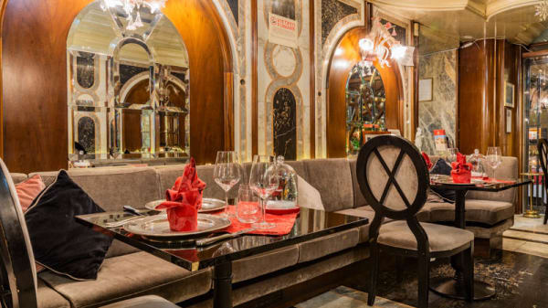 Di Rienzo a Roma - Menu, prezzi, immagini, recensioni e indirizzo del ...