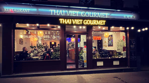 Thai Viet Gourmet in Paris – Bewertungen, Speisekarte und Preise – TheFork