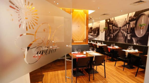 Het restaurant - Vino e Cucina, The Hague