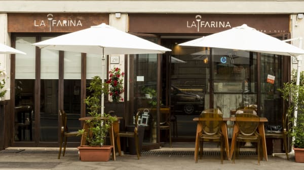 La Farina Pizza + Grill, Firenze