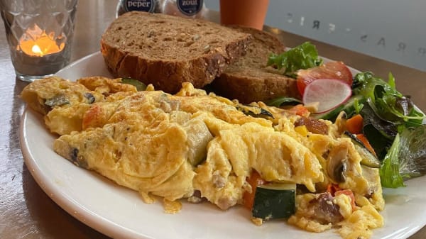 De Hoedt en de Rand in Arnhem - Restaurant Reviews, Menu and Prices