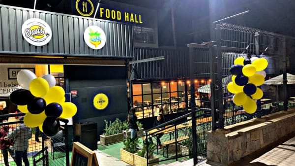 El Mercado Food Hall in La Peña de las Águilas - Restaurant Reviews, Menu  and Prices | TheFork