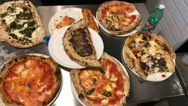 DonPedro Pizzeria Girarrosto, Napoli