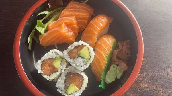 Sushi Momiji in Paris - Restaurant Reviews, Menu and Prices | TheFork