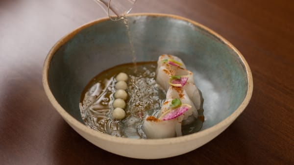 Jenishungry: cafe sydney Bacchus in South Brisbane (QLD) - Restaurant Reviews, Menus and Prices | TheFork