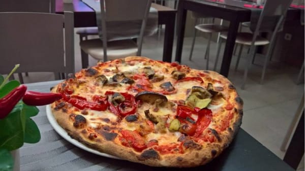 La Pizza Loca, Barcelona