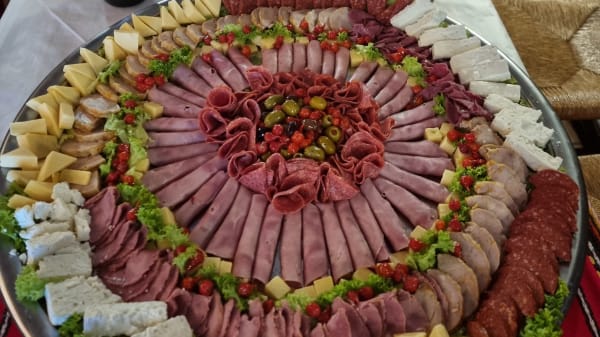 Balkan Restaurant Macedonië, Groningen