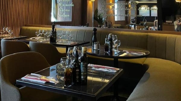 Gloria in Neuilly-sur-Seine - Restaurant Reviews, Menu and Prices | TheFork