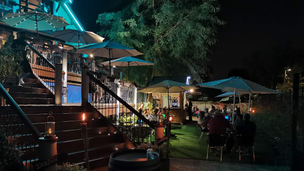 Menu 22 Le Pilotis In Noisy Le Grand Thefork Menu 22 Le Pilotis In Noisy Le Grand Thefork