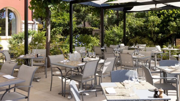 Menus 2022 - Le Jardin Gourmand in Cagnes-sur-Mer | TheFork