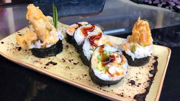 sushi arigato