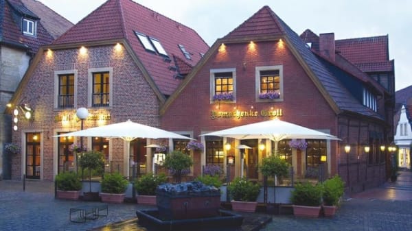 Speisekarte 2023 – Domschenke in Billerbeck – TheFork