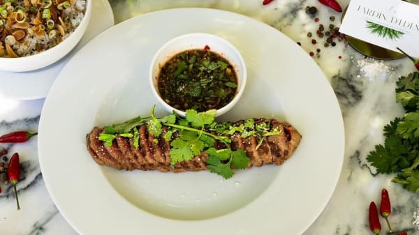 Restaurante Le Jardin D' Éden Lisboa en Lisboa - Menú 2022, opiniones