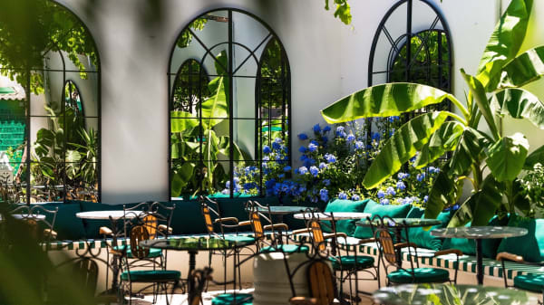Le Jardin D' Éden Lisboa in Lisbon - Restaurant Reviews, Menu and