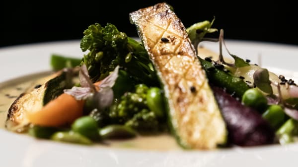 Restaurante Le Jardin D' Éden Lisboa en Lisboa - Menú 2023, opiniones