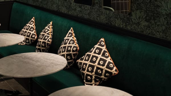 Le Jardin D' Éden Lisboa in Lisbon - Restaurant Reviews, Menu and