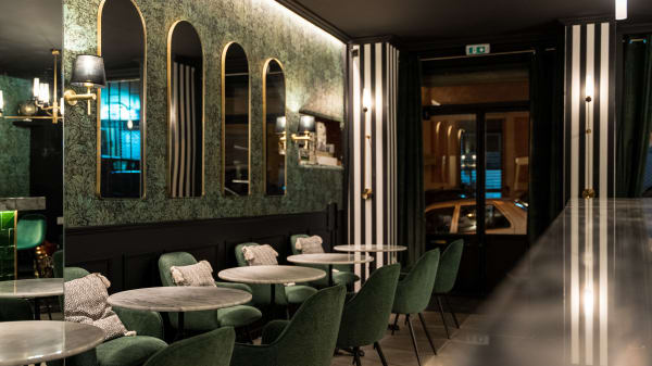 Le Jardin D' Éden Lisboa in Lisbon - Restaurant Reviews, Menu and