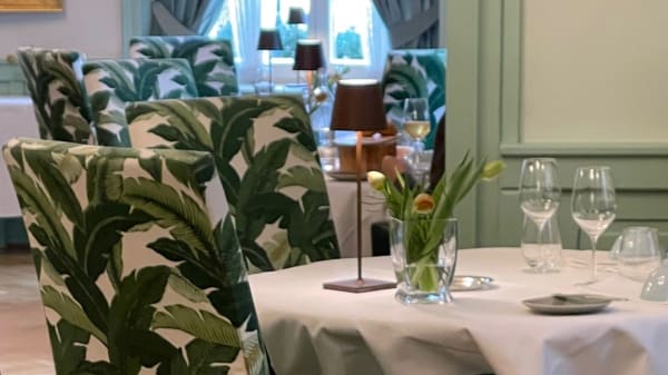 Le Jardin de France in Baden-Baden - Restaurant Reviews, Menu and