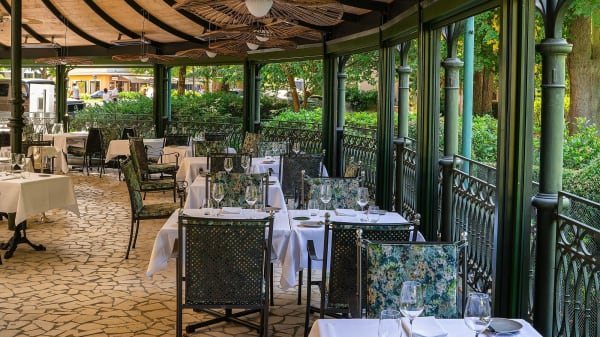 Le Jardin de France in Baden-Baden - Restaurant Reviews, Menu and