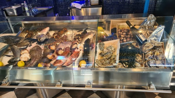 Già Fish Dancer-La taverna del pesce ballerino, Milano