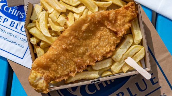 Deep Blue Fish & Chips Beverley in Beverley - Restaurant Reviews, Menus