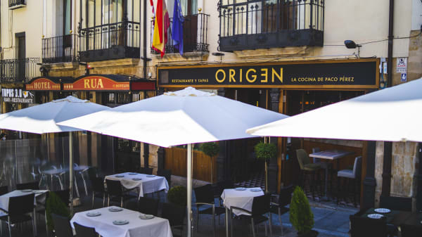 Origen, Salamanca