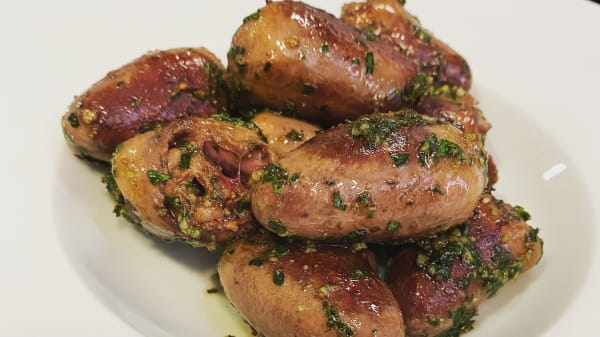 Menu 2022 - La Cuisine à Mémé in Toulouse | TheFork