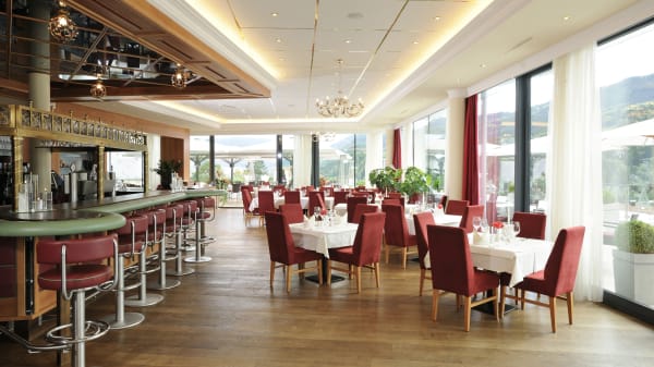 Restaurant Panorama , Berchtesgaden