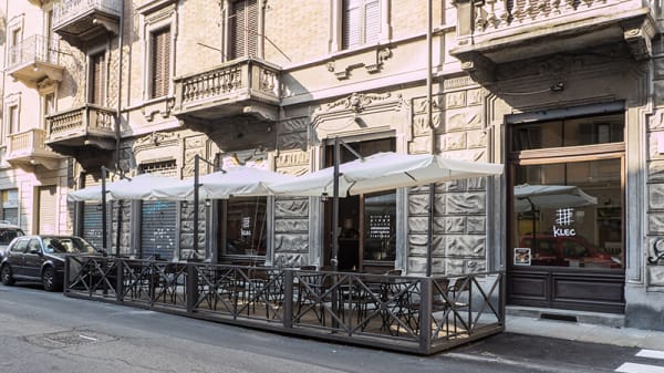 Klec in Turin - Restaurant Reviews, Menu and Prices | TheFork