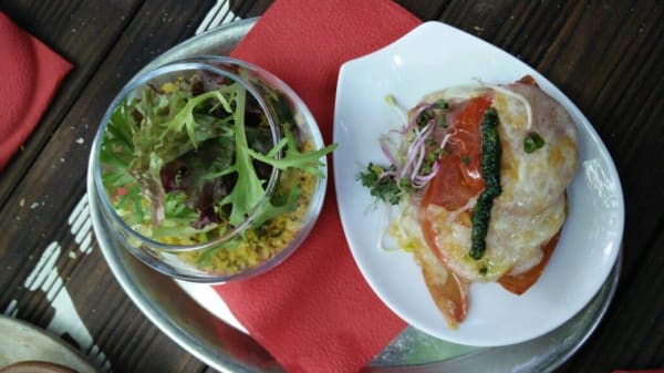 Pata Negra Karl Liebknecht Straße Leipzig Carte et Menus 2022 - Pata Negra à Leipzig | TheFork