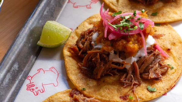 Chihuahua Tacos - Sarpi in Milan - Restaurant Reviews, Menu and Prices |  TheFork