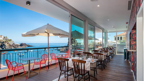 Carta y menù 2022 Actualizados - Pier One Restaurant Grill Terrace en ...