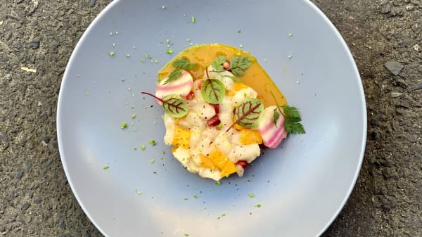 L Auberge Du Chatoque In Honfleur Restaurant Reviews Menu And Prices Thefork