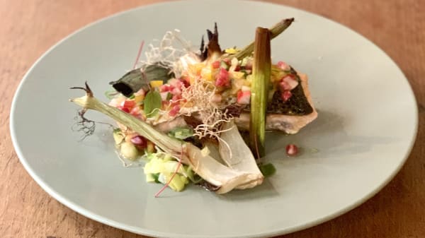 L Auberge Du Chatoque In Honfleur Restaurant Reviews Menu And Prices Thefork