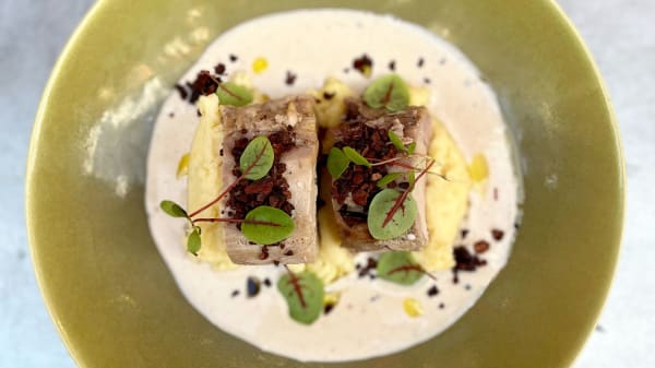 L Auberge Du Chatoque In Honfleur Restaurant Reviews Menu And Prices Thefork