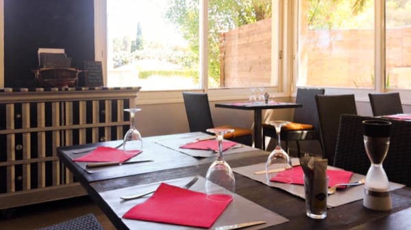 Restaurant fuveau menu
