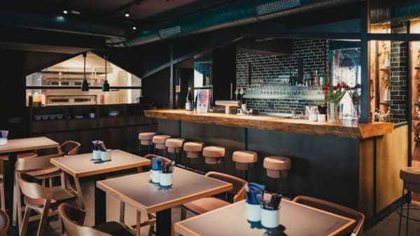 Speisekarte 2023 – Mission Pizza - Grindelhof 87 in Hamburg – TheFork