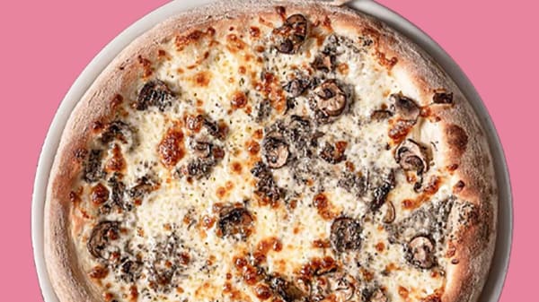 Menus 2023 - Mission Pizza - Grindelhof 87 in Hamburg | TheFork