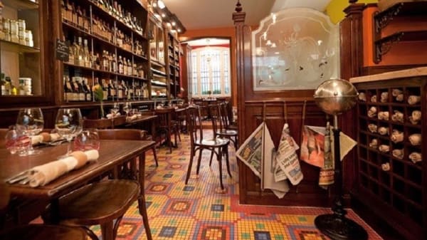 Les Papilles in Paris - Restaurant Reviews, Menus, and Prices - TheFork