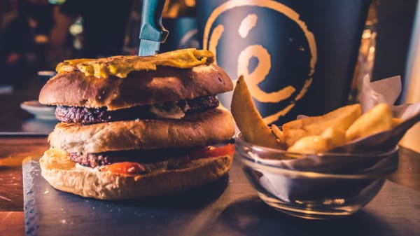 Super Hamburger Angus - Cantiere - Officina di Cucina, Città della Pieve
