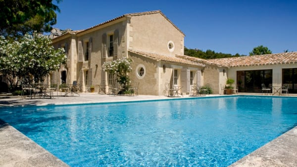 La Bastide et sa piscine - Benvengudo, Les Baux-de-Provence