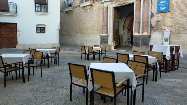 Restaurante Las Ninfas Restaurante en Ecija - Menú 2023, opiniones, precios  y reserva | TheFork