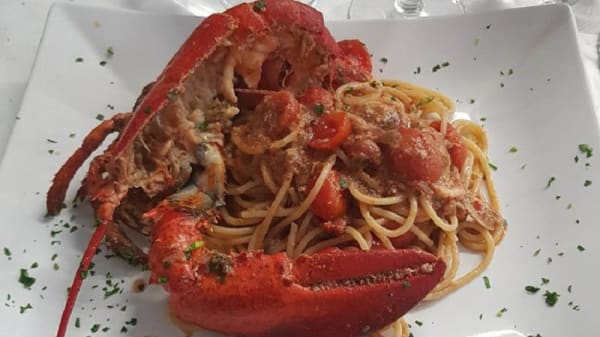 Suggerimento dello chef - Ci Piace, Livorno