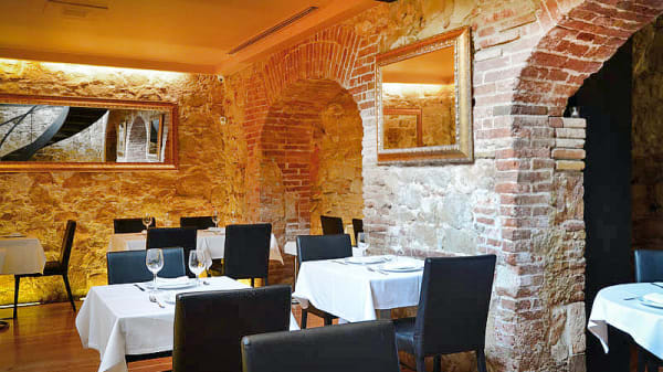 vista interior - La Gambeta, Barcelona