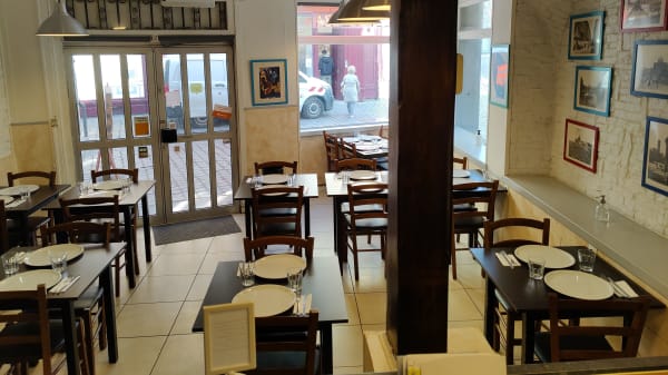 Fior Di Pizza in Strasbourg - Restaurant Reviews, Menu and Prices | TheFork